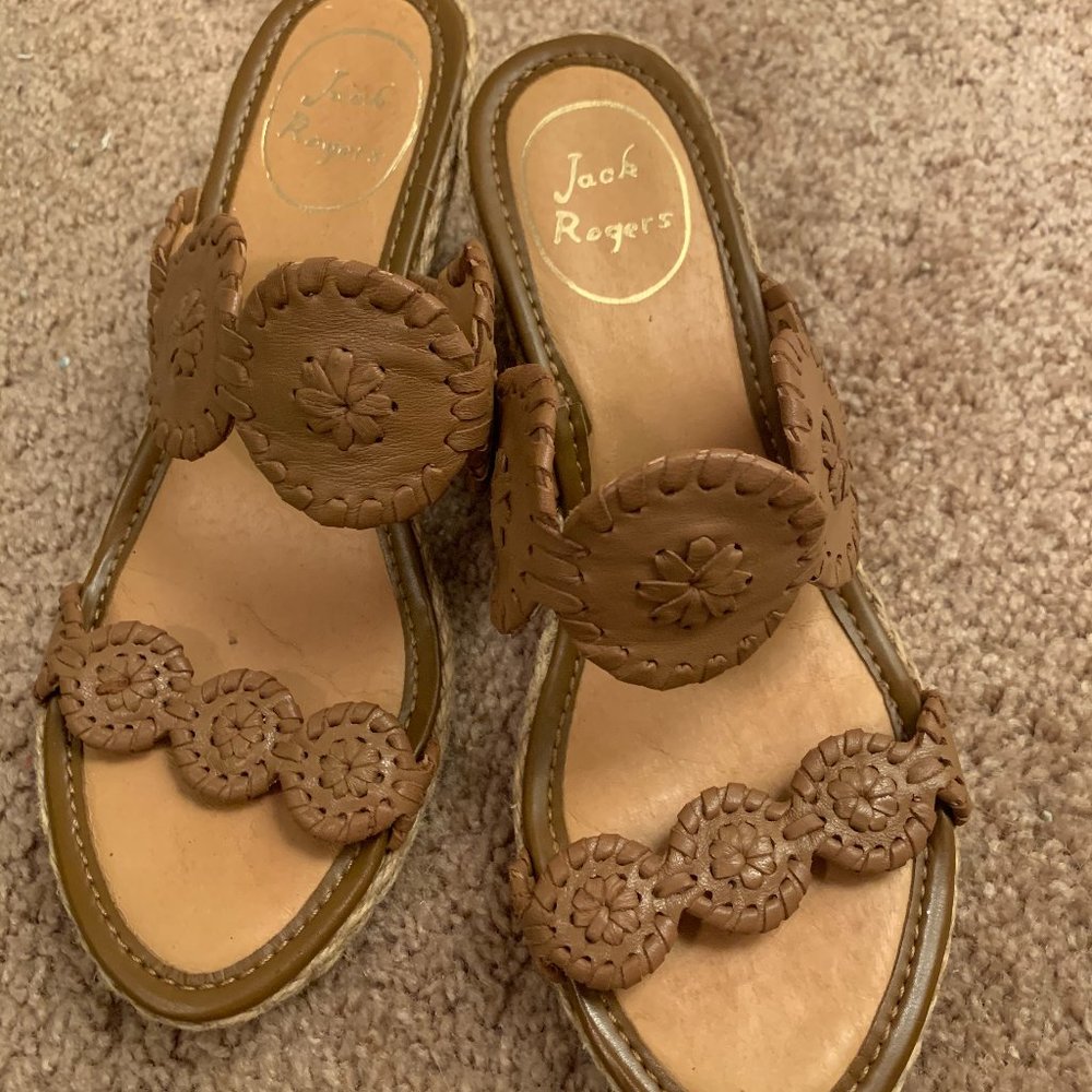 Jack Rogers Shoes